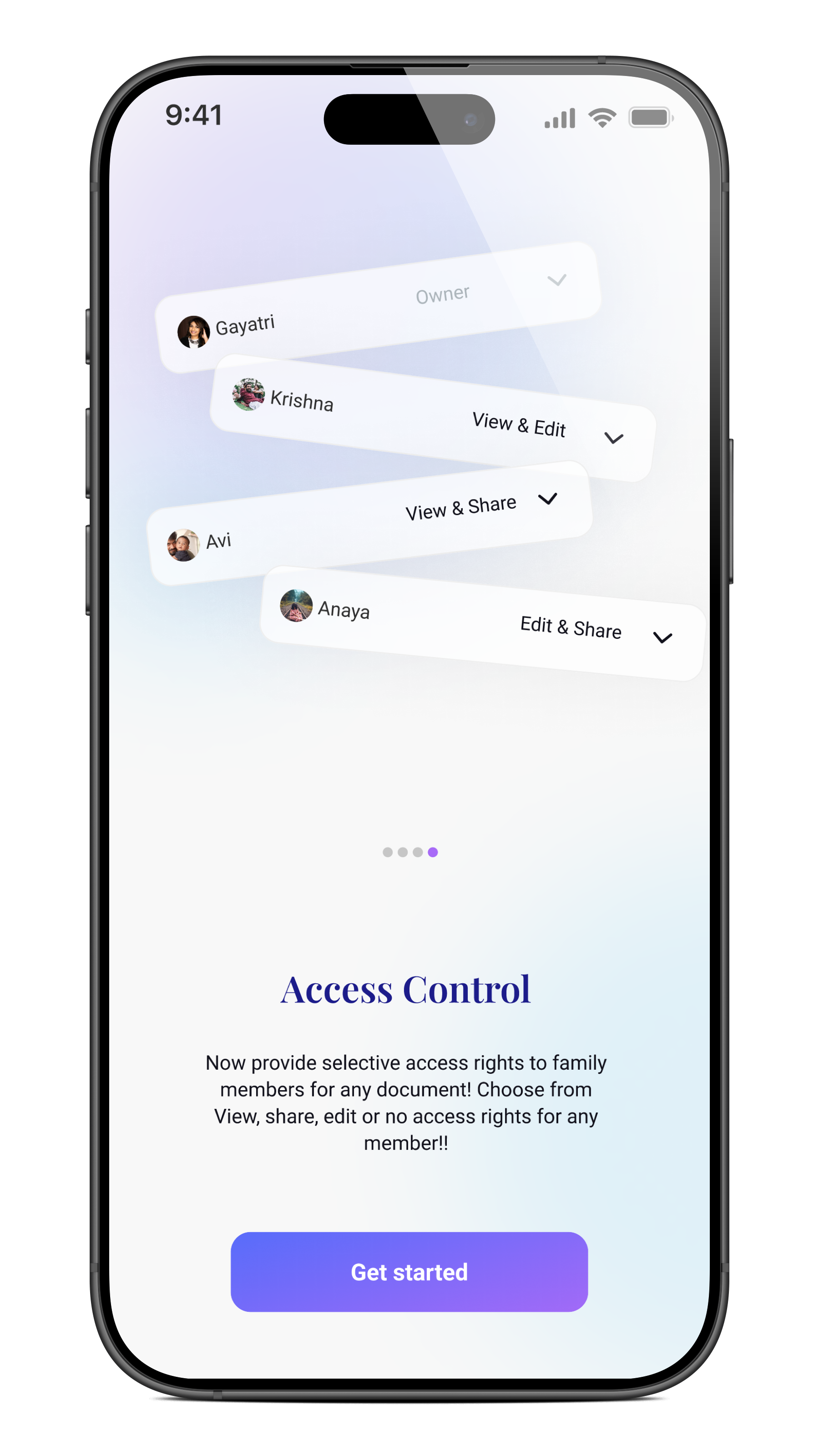 Manage house help effortlessly